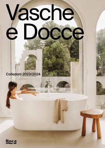 roca - piatti doccia e vasche